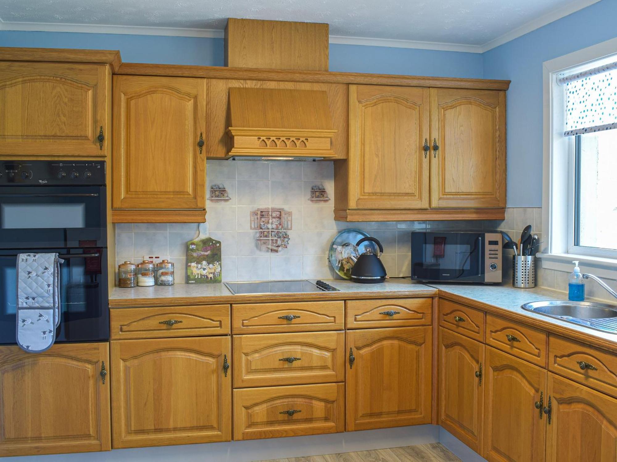 Lowesmuir Cottage Cumnock Dış mekan fotoğraf