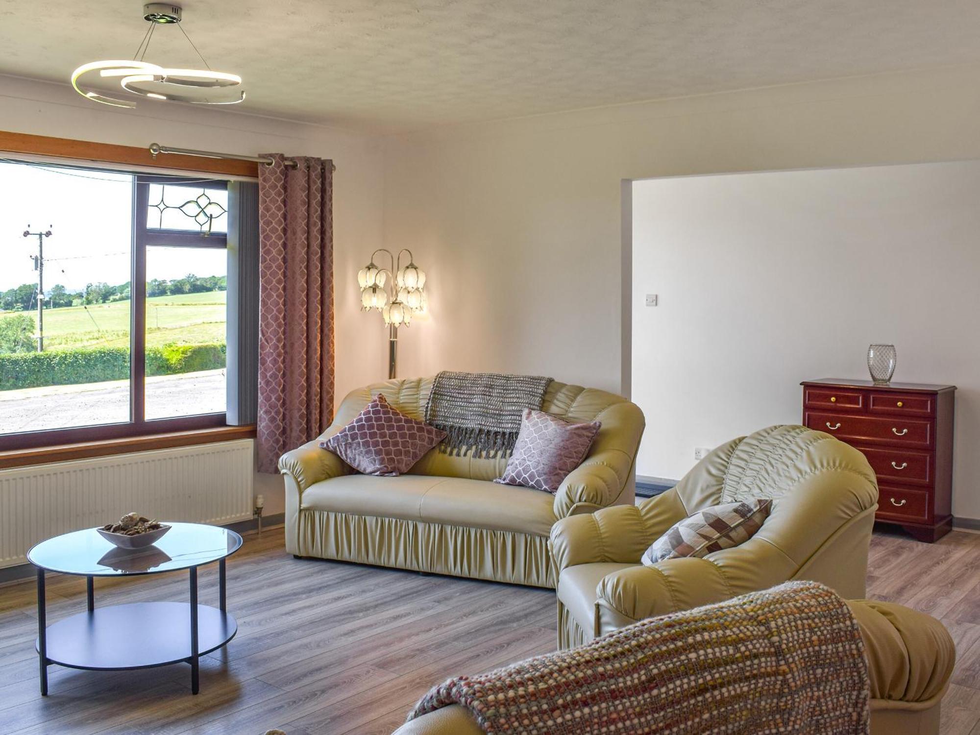Lowesmuir Cottage Cumnock Dış mekan fotoğraf