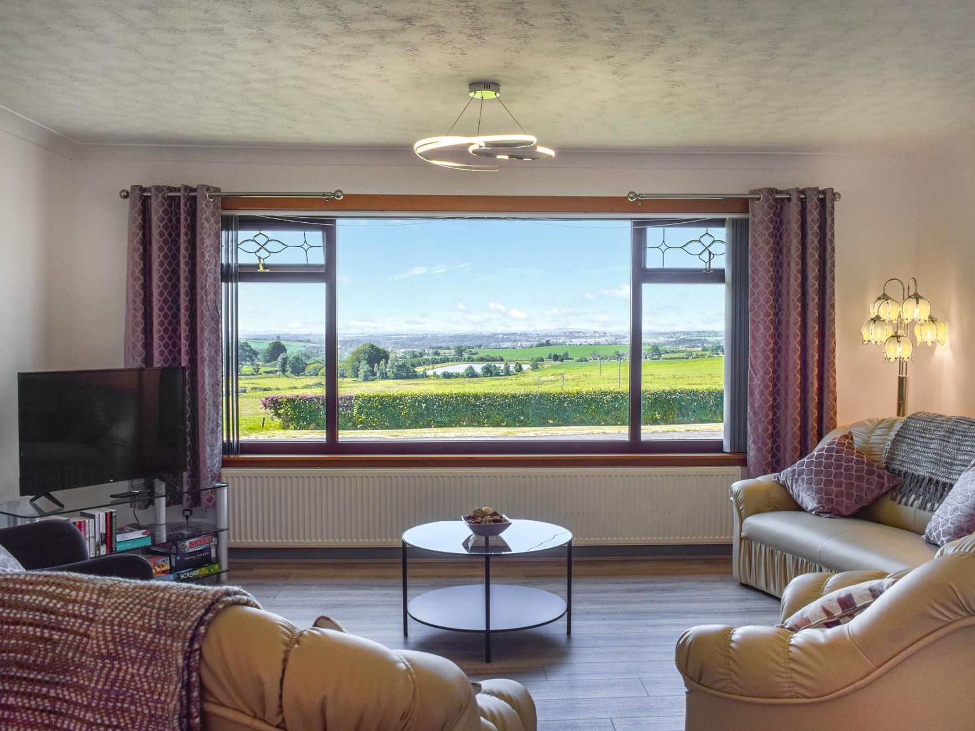 Lowesmuir Cottage Cumnock Dış mekan fotoğraf