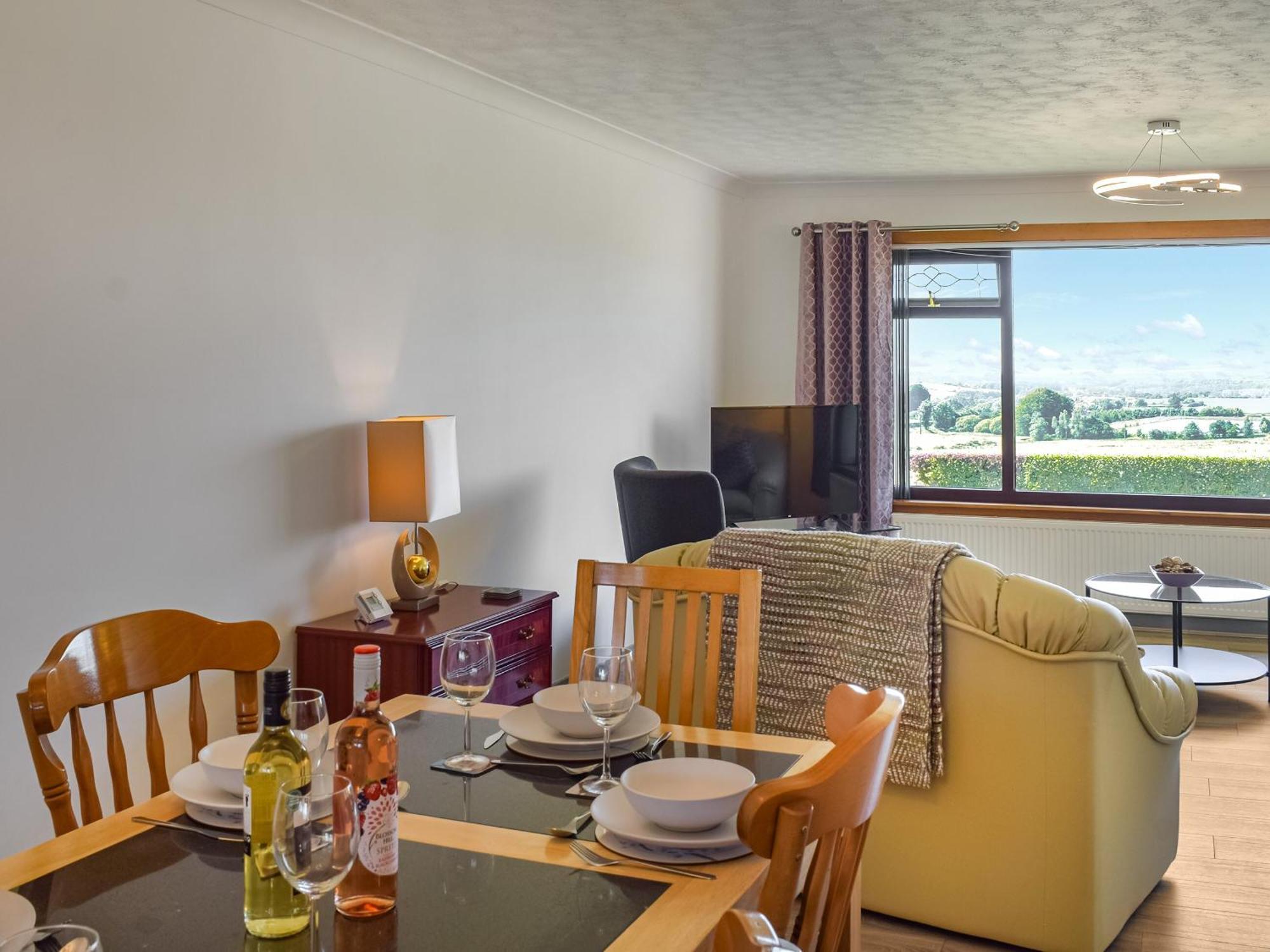 Lowesmuir Cottage Cumnock Dış mekan fotoğraf