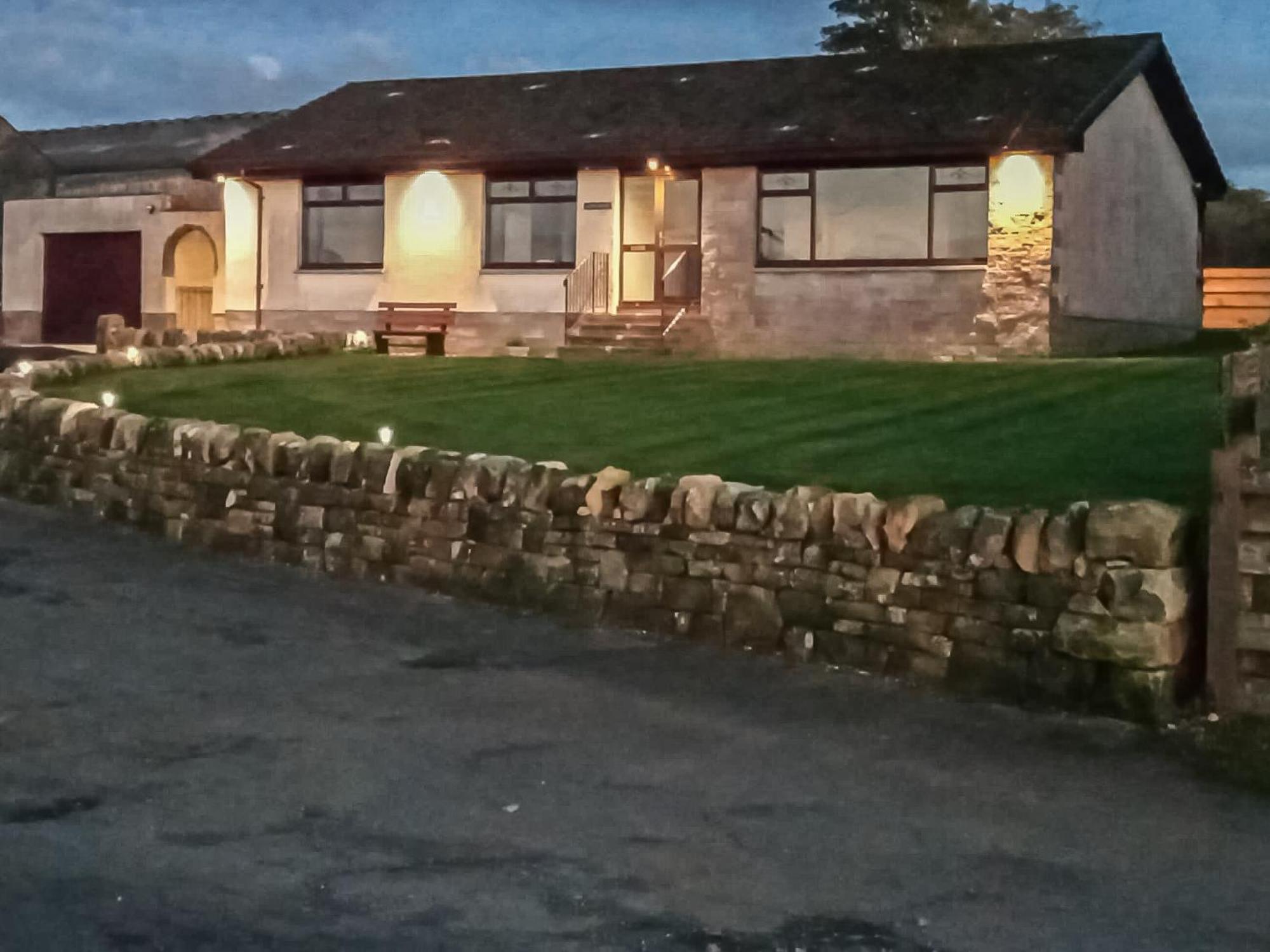 Lowesmuir Cottage Cumnock Dış mekan fotoğraf